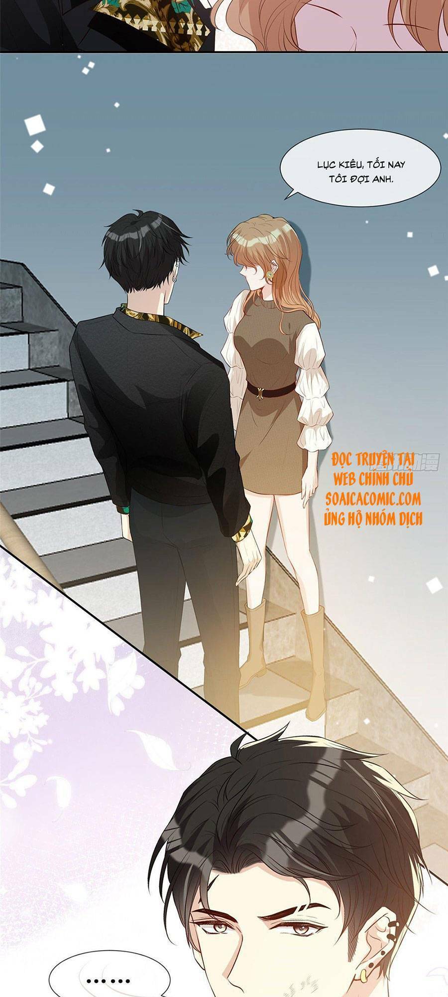 Khiêu Khích Xuyên Biên Giới Chapter 18 - 11