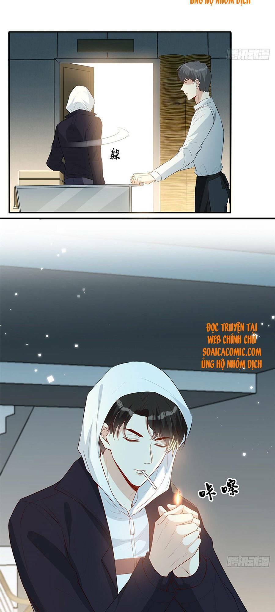 Khiêu Khích Xuyên Biên Giới Chapter 18 - 18