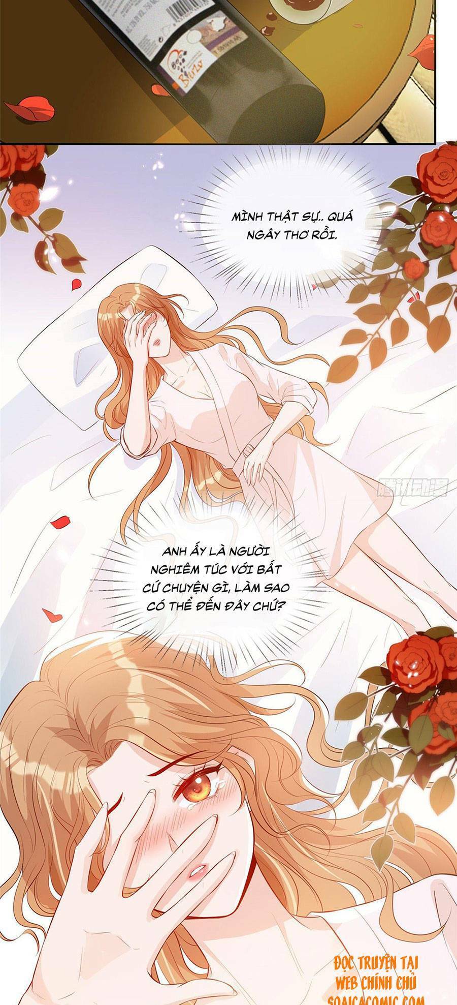 Khiêu Khích Xuyên Biên Giới Chapter 18 - 20