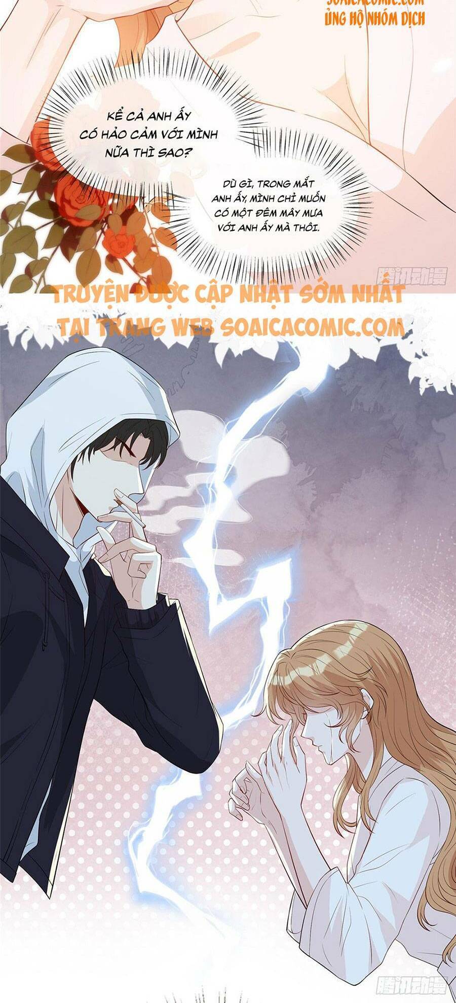 Khiêu Khích Xuyên Biên Giới Chapter 18 - 21