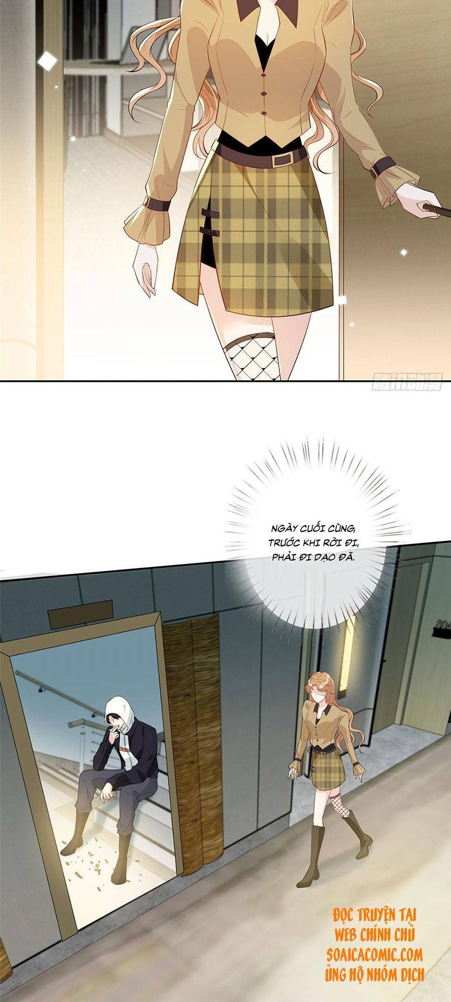 Khiêu Khích Xuyên Biên Giới Chapter 18 - 23