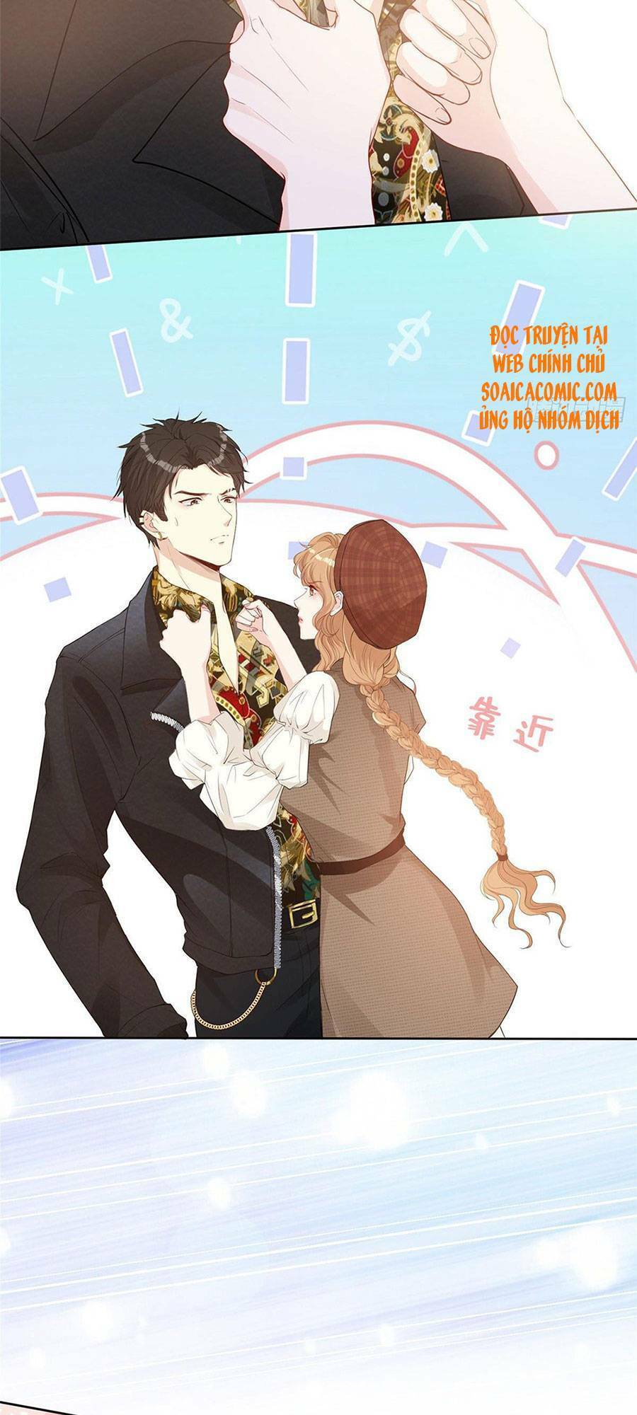 Khiêu Khích Xuyên Biên Giới Chapter 18 - 4