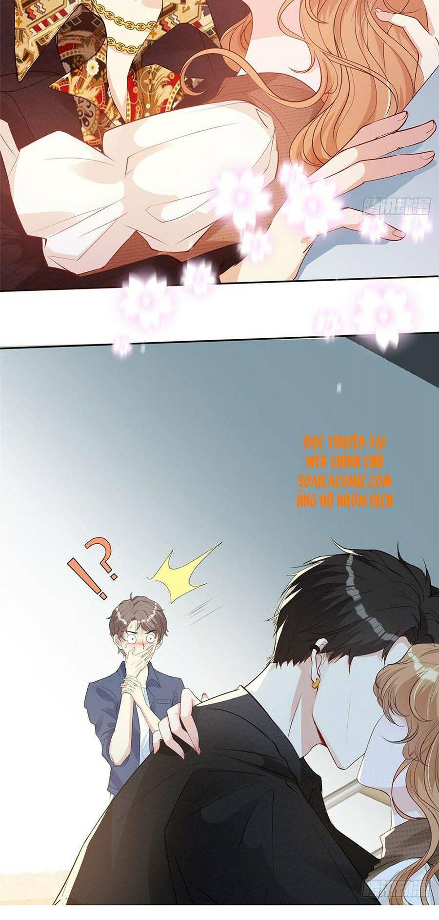 Khiêu Khích Xuyên Biên Giới Chapter 18 - 7