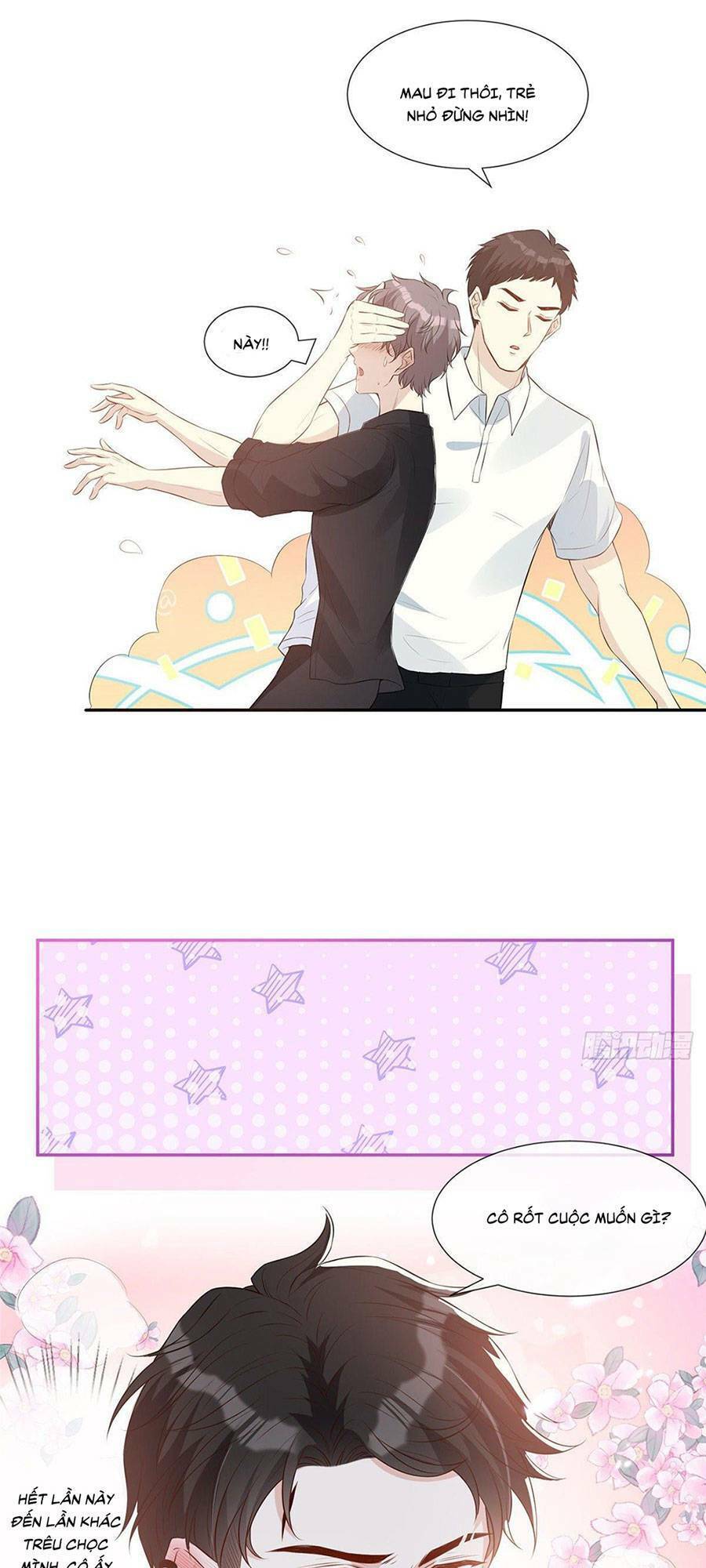 Khiêu Khích Xuyên Biên Giới Chapter 18 - 8