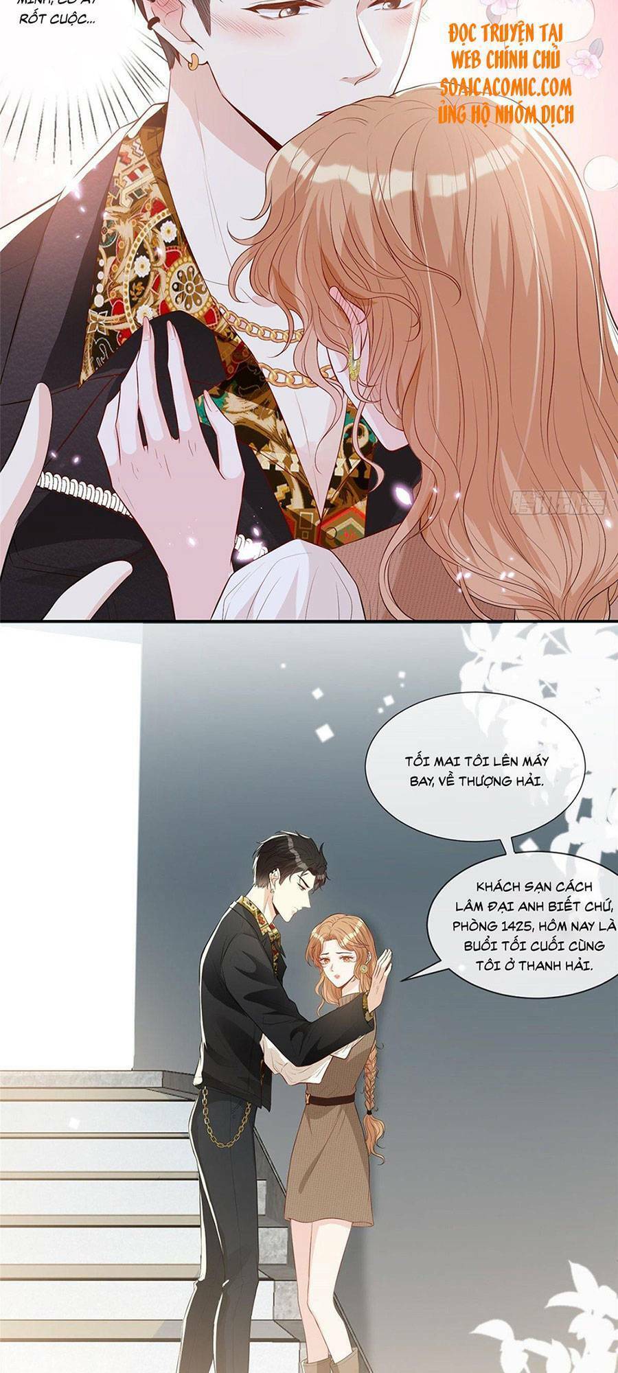 Khiêu Khích Xuyên Biên Giới Chapter 18 - 9