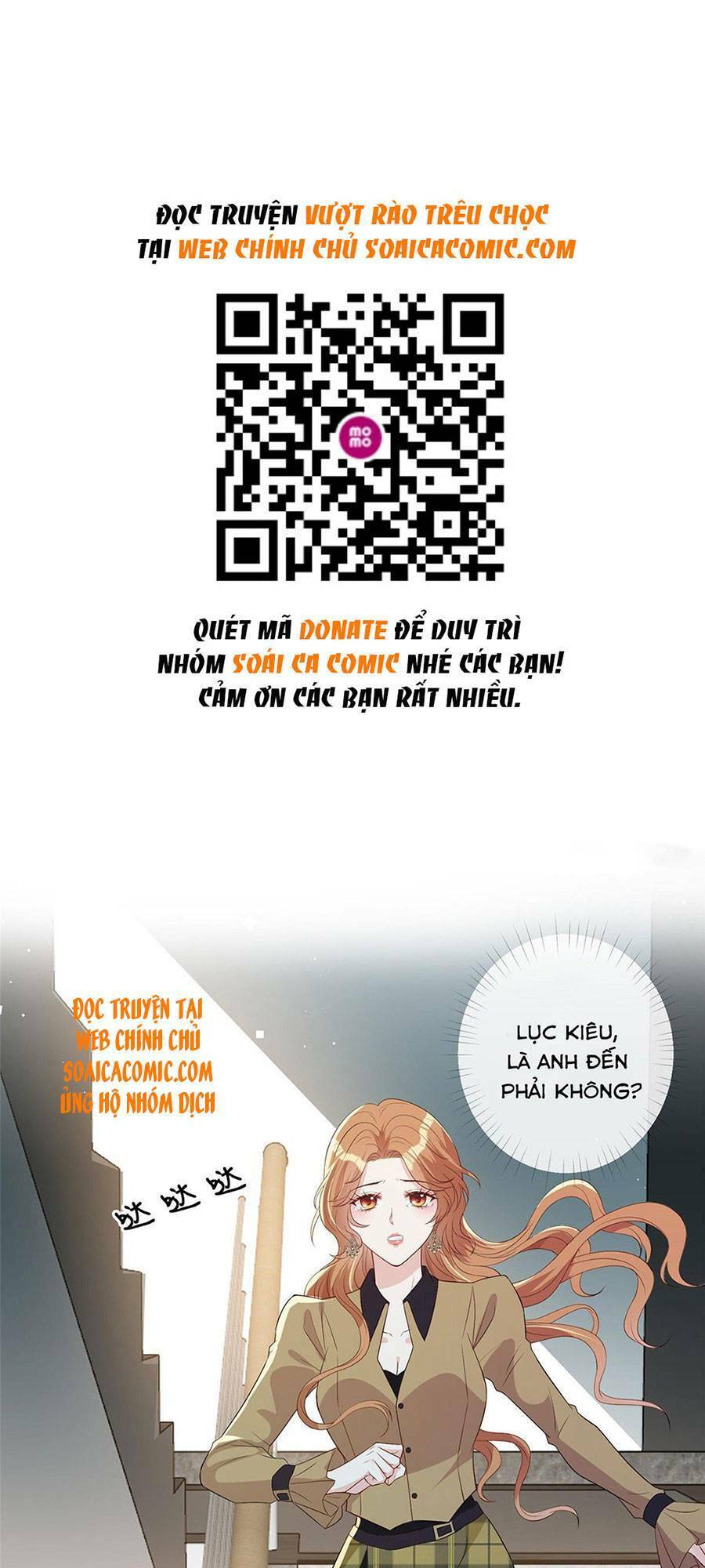 Khiêu Khích Xuyên Biên Giới Chapter 19 - 1