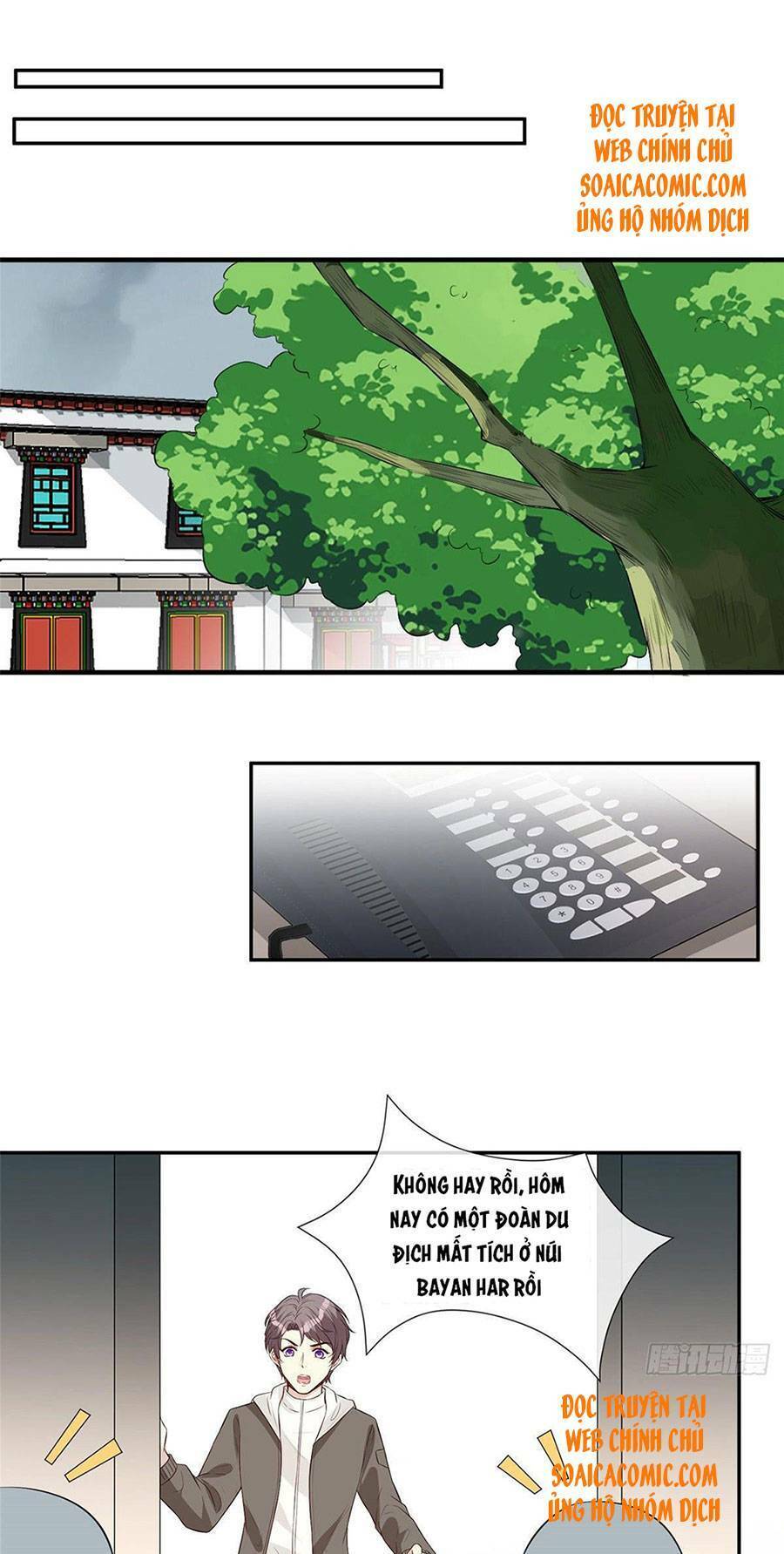 Khiêu Khích Xuyên Biên Giới Chapter 19 - 11