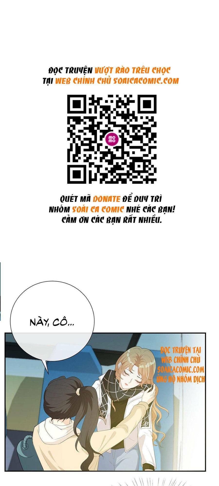 Khiêu Khích Xuyên Biên Giới Chapter 20 - 1