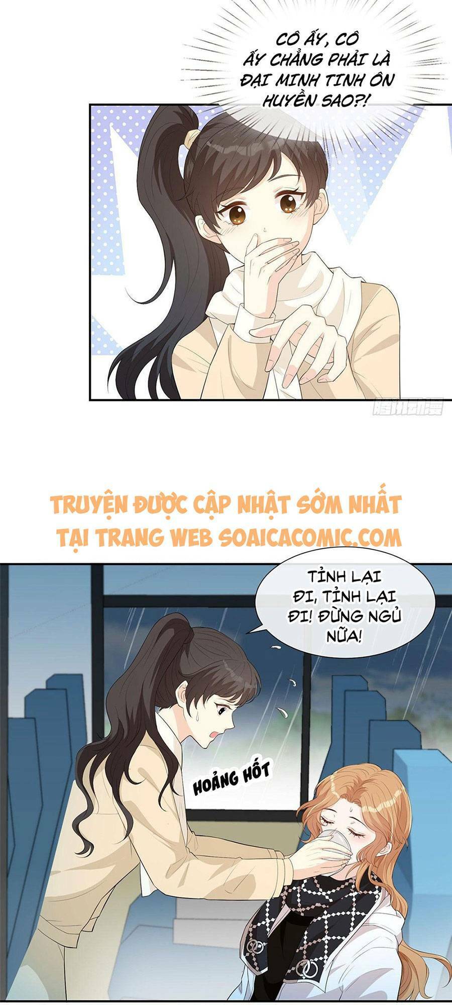 Khiêu Khích Xuyên Biên Giới Chapter 20 - 2