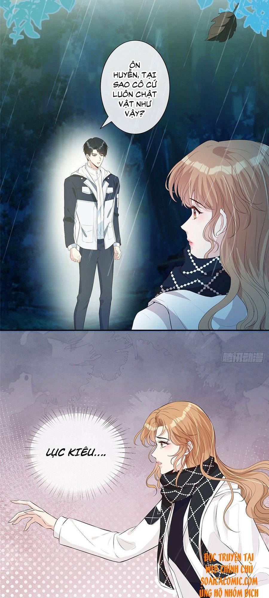 Khiêu Khích Xuyên Biên Giới Chapter 20 - 12