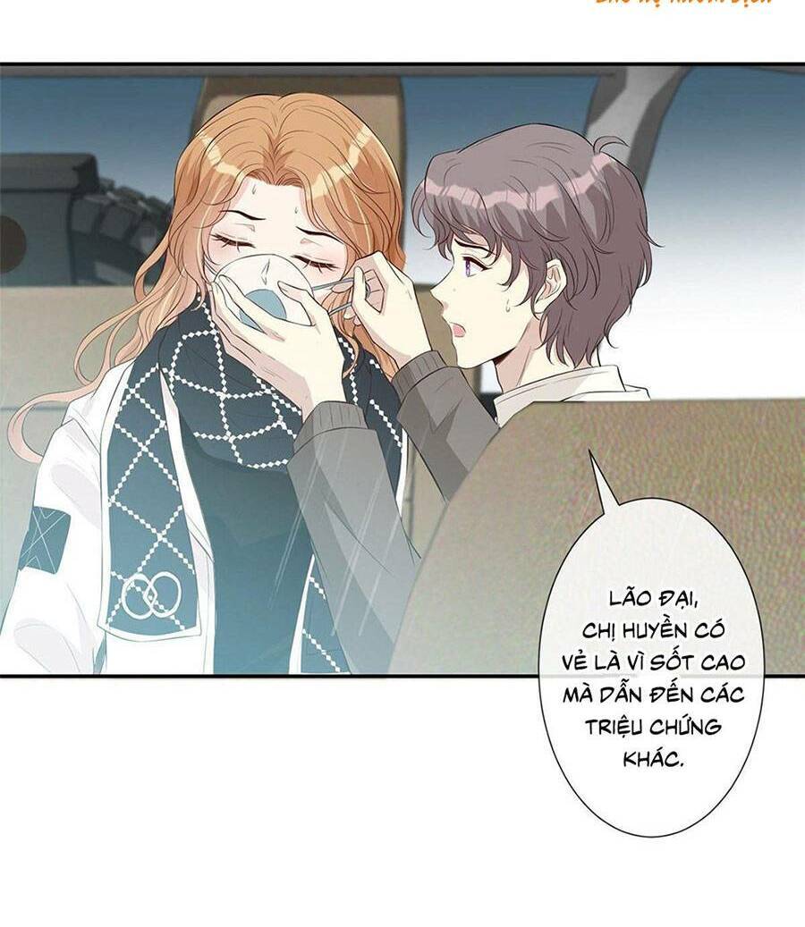 Khiêu Khích Xuyên Biên Giới Chapter 20 - 22