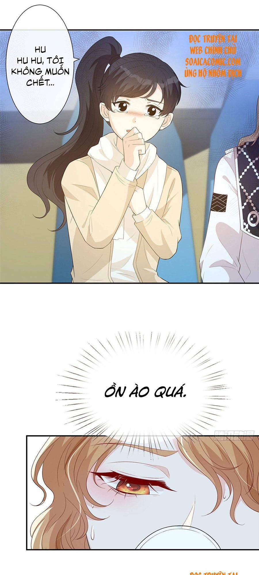 Khiêu Khích Xuyên Biên Giới Chapter 20 - 6