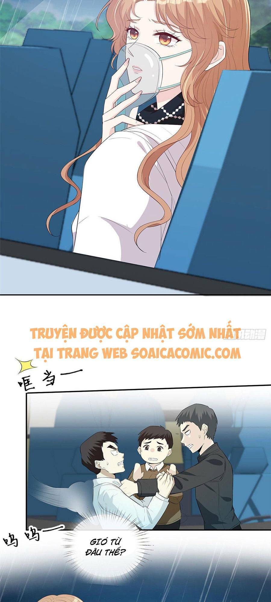 Khiêu Khích Xuyên Biên Giới Chapter 20 - 8