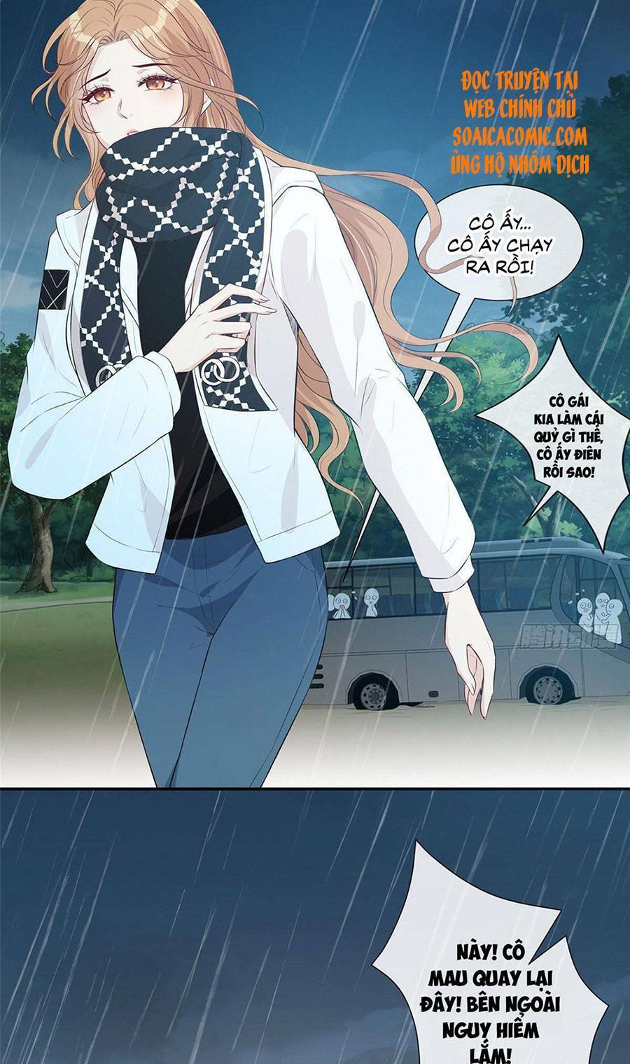 Khiêu Khích Xuyên Biên Giới Chapter 20 - 9