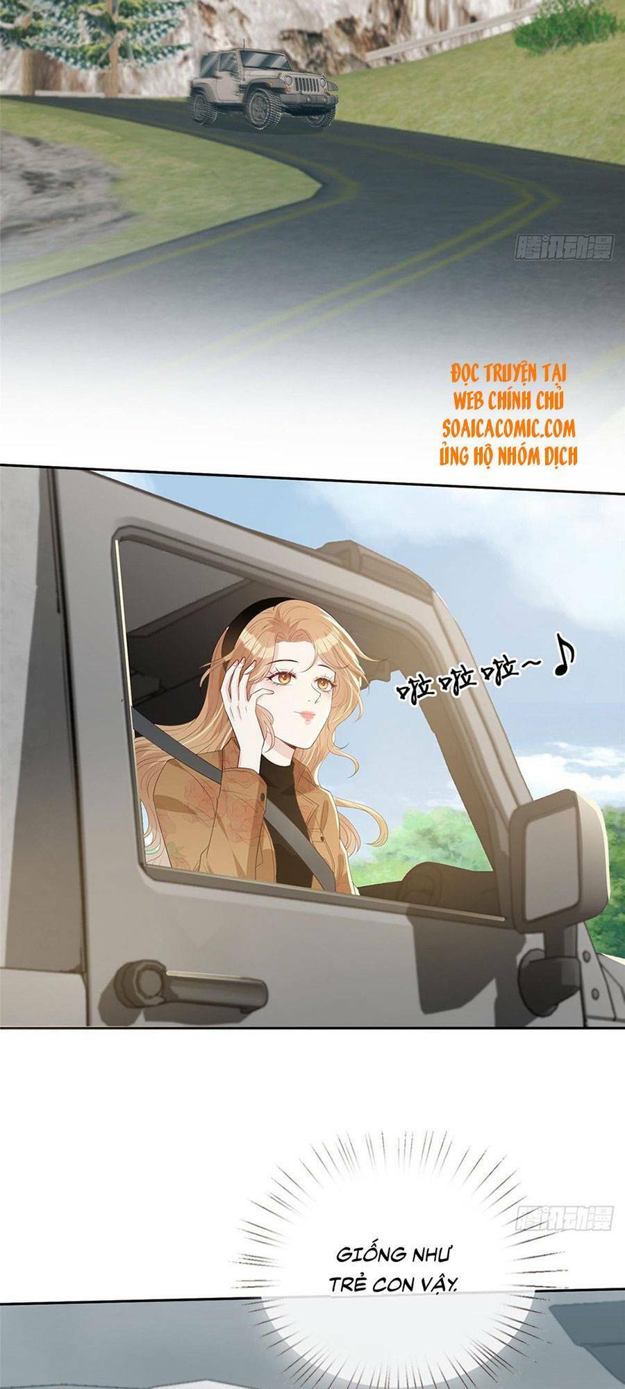 Khiêu Khích Xuyên Biên Giới Chapter 21 - 19