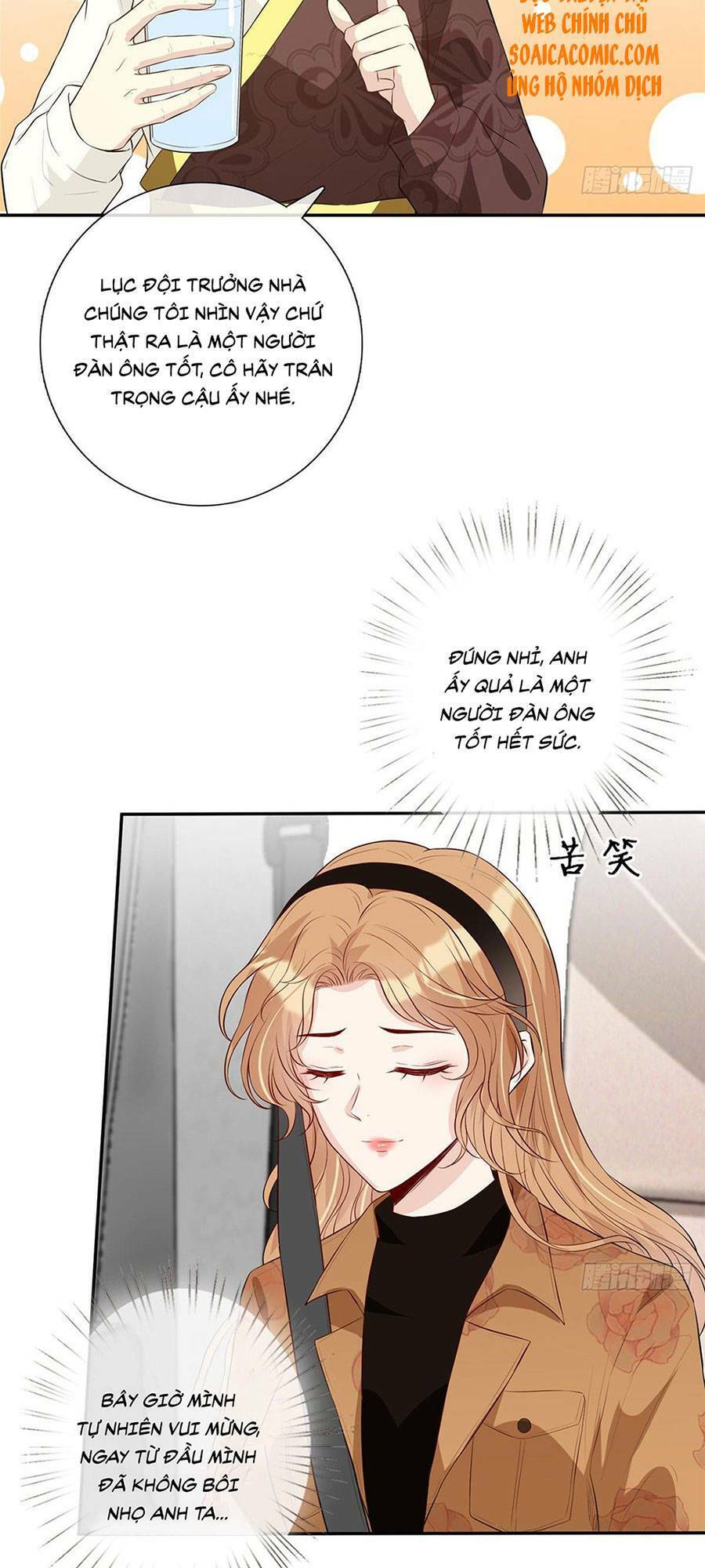 Khiêu Khích Xuyên Biên Giới Chapter 21 - 24