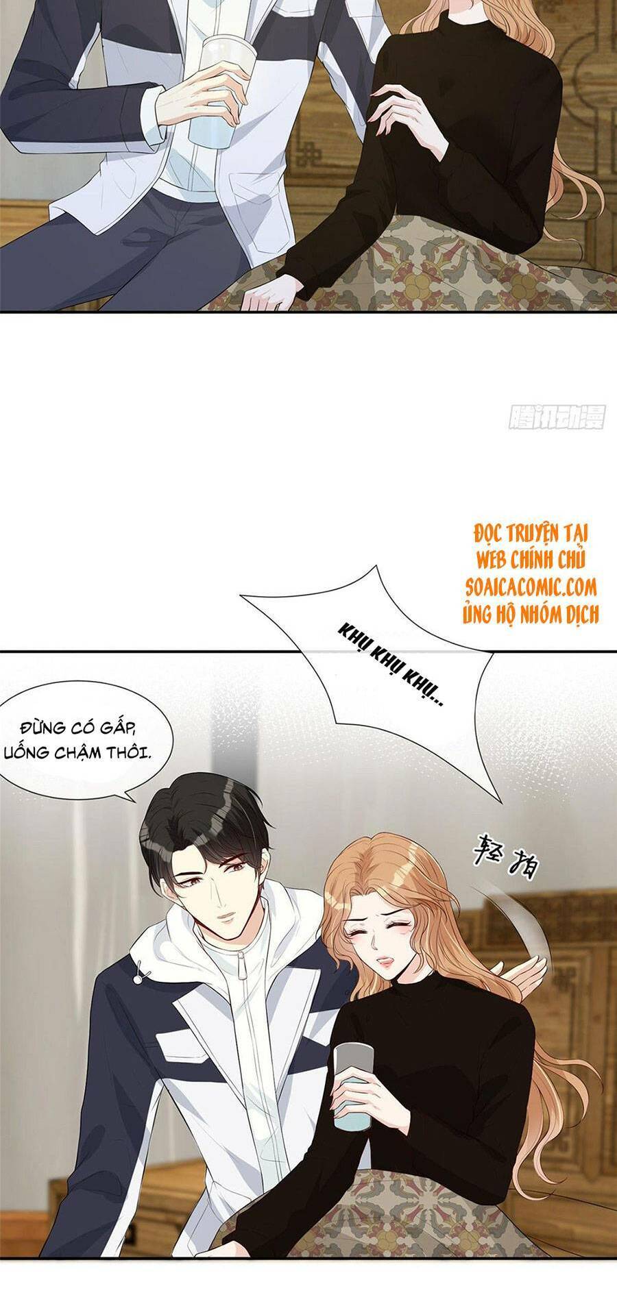 Khiêu Khích Xuyên Biên Giới Chapter 21 - 7