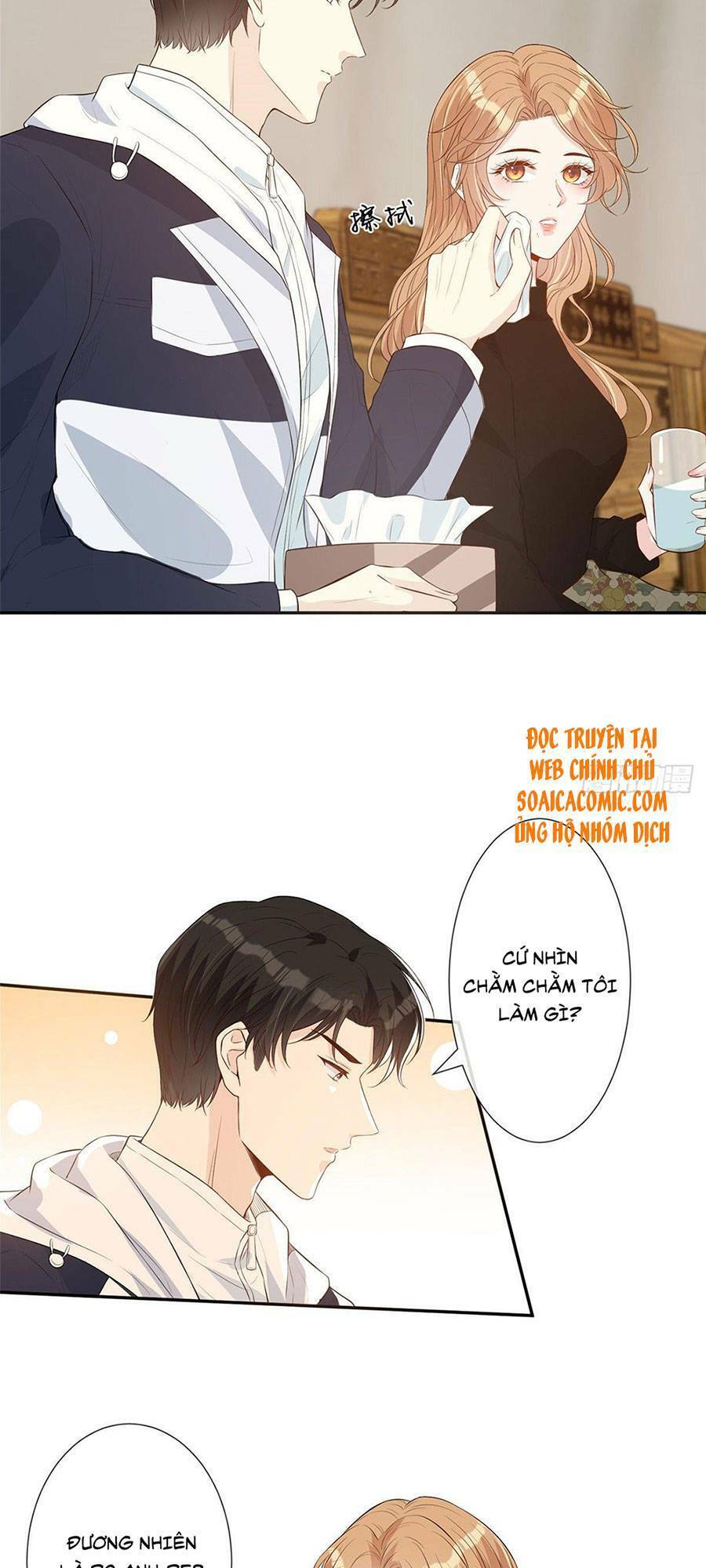 Khiêu Khích Xuyên Biên Giới Chapter 21 - 9