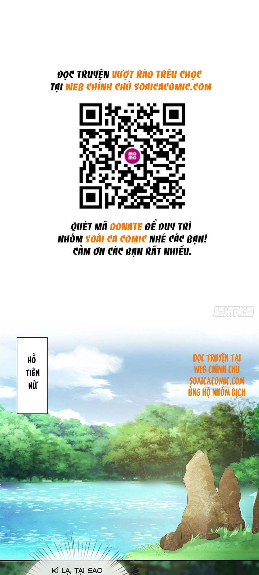 Khiêu Khích Xuyên Biên Giới Chapter 22 - 1