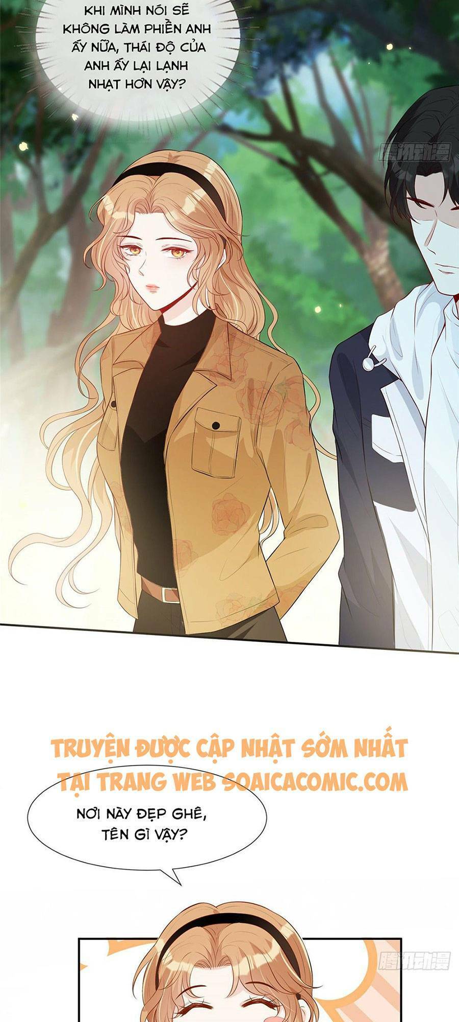 Khiêu Khích Xuyên Biên Giới Chapter 22 - 2