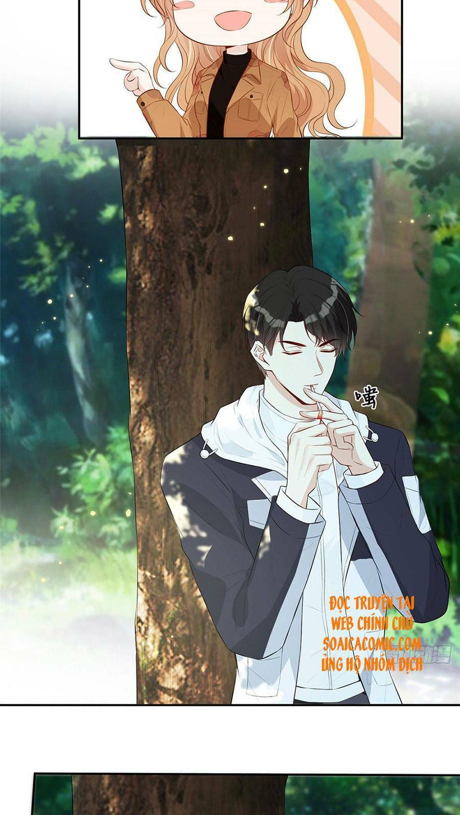 Khiêu Khích Xuyên Biên Giới Chapter 22 - 3