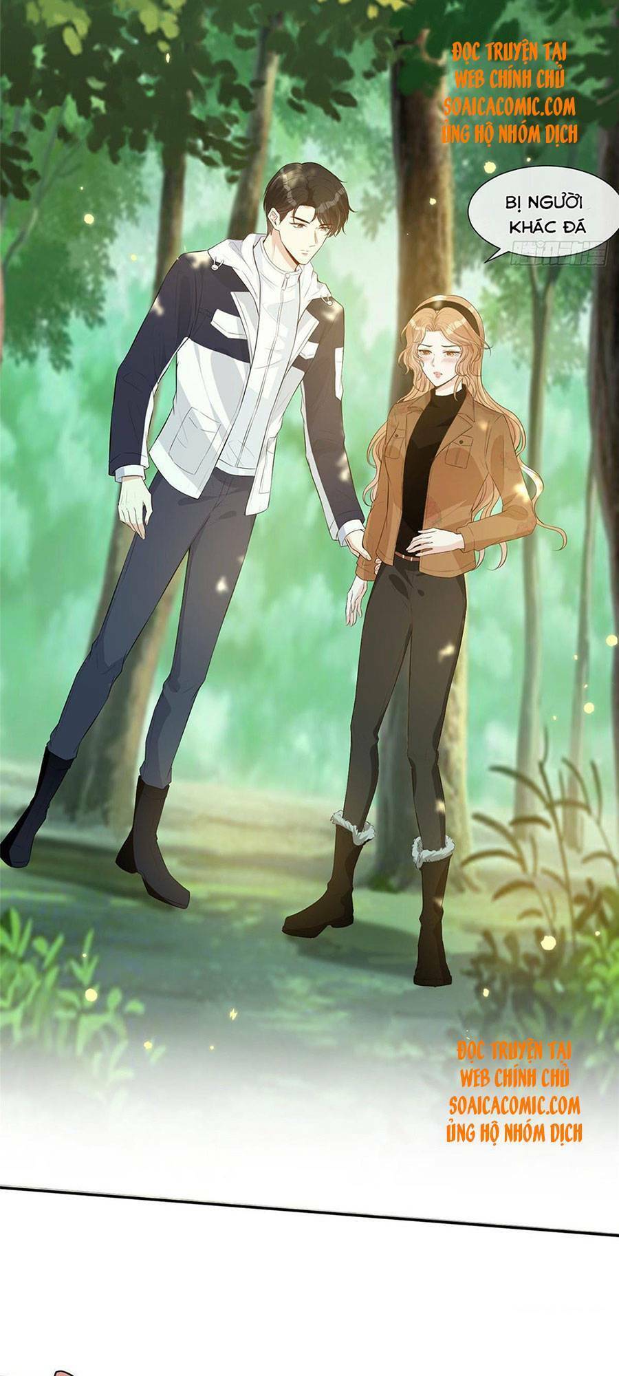 Khiêu Khích Xuyên Biên Giới Chapter 22 - 21