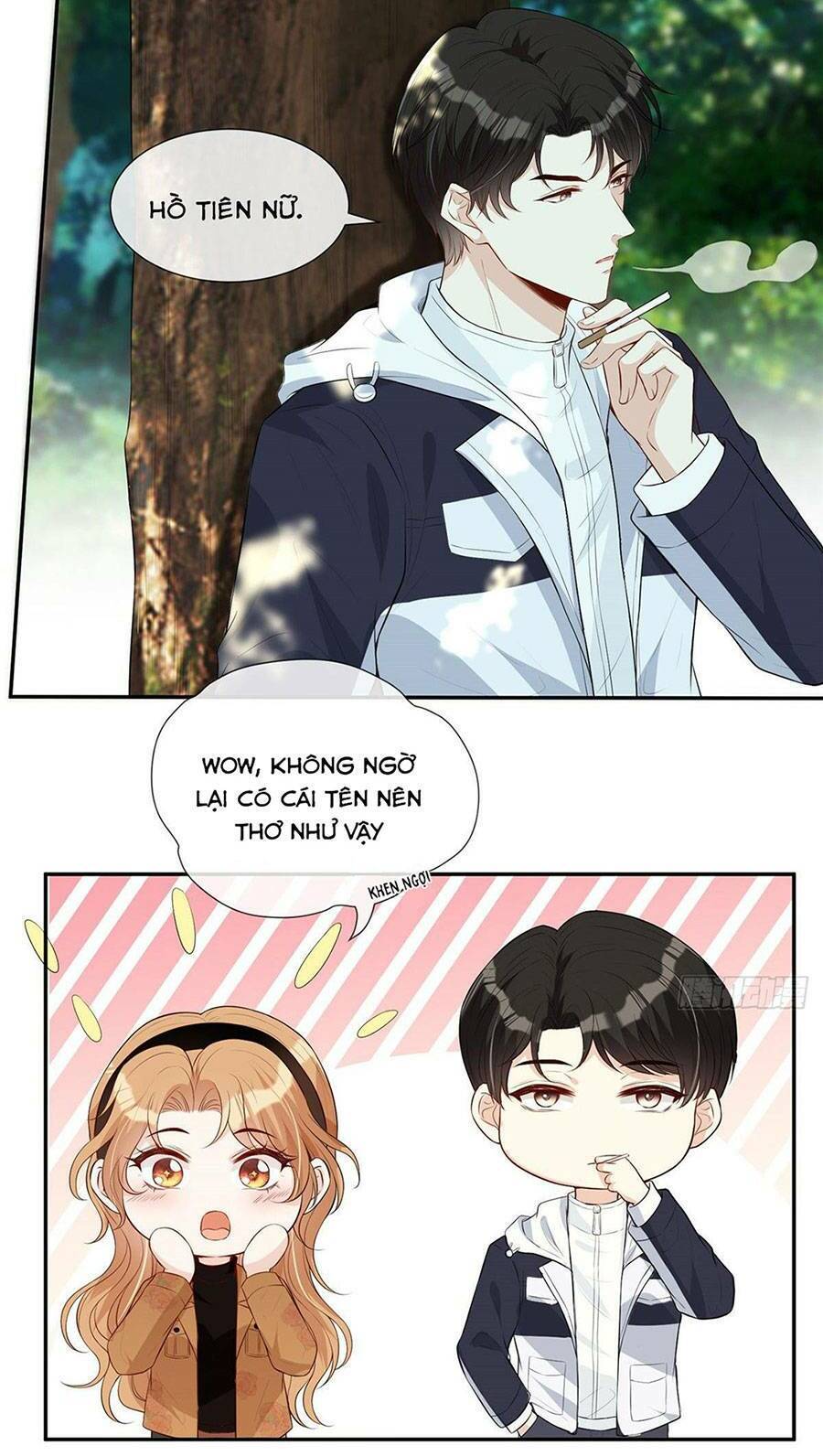 Khiêu Khích Xuyên Biên Giới Chapter 22 - 4