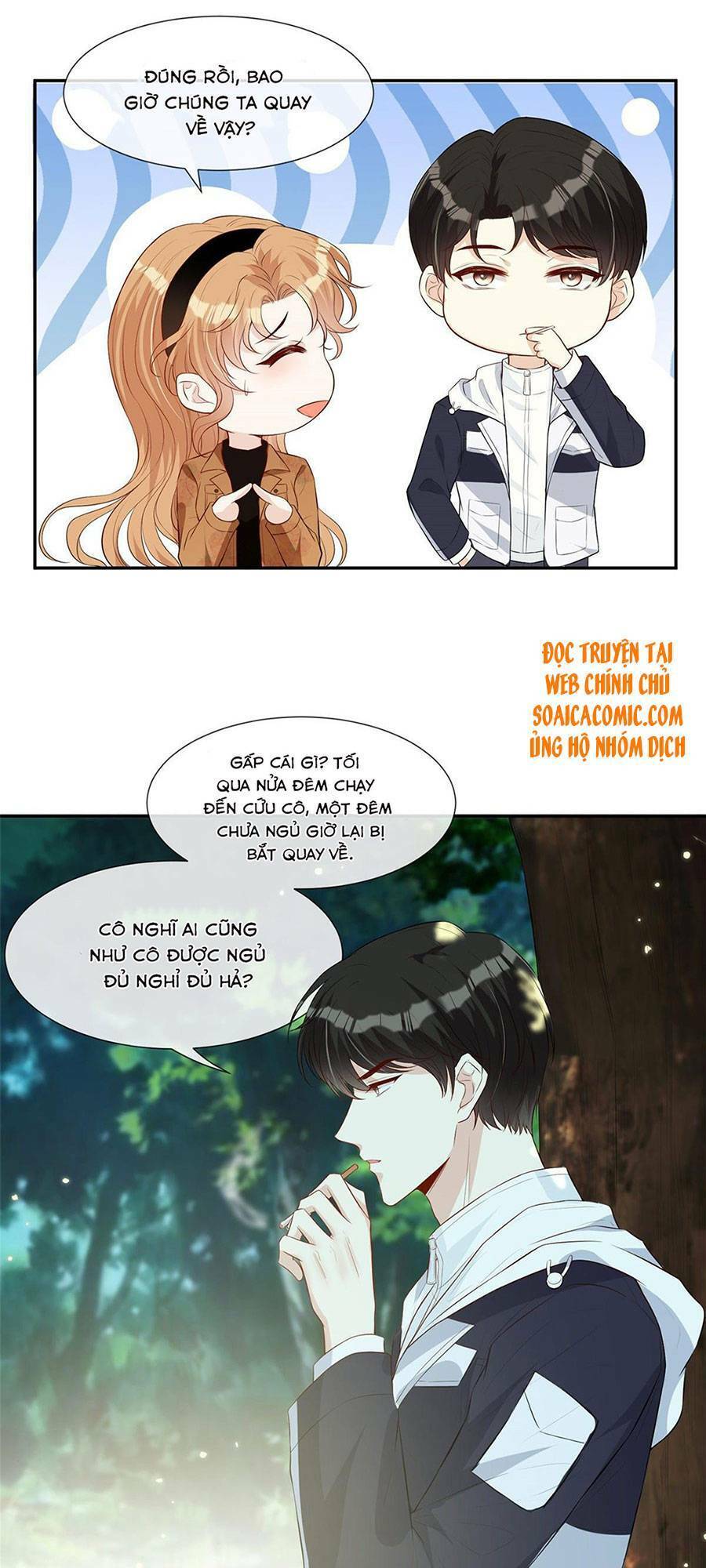 Khiêu Khích Xuyên Biên Giới Chapter 22 - 5