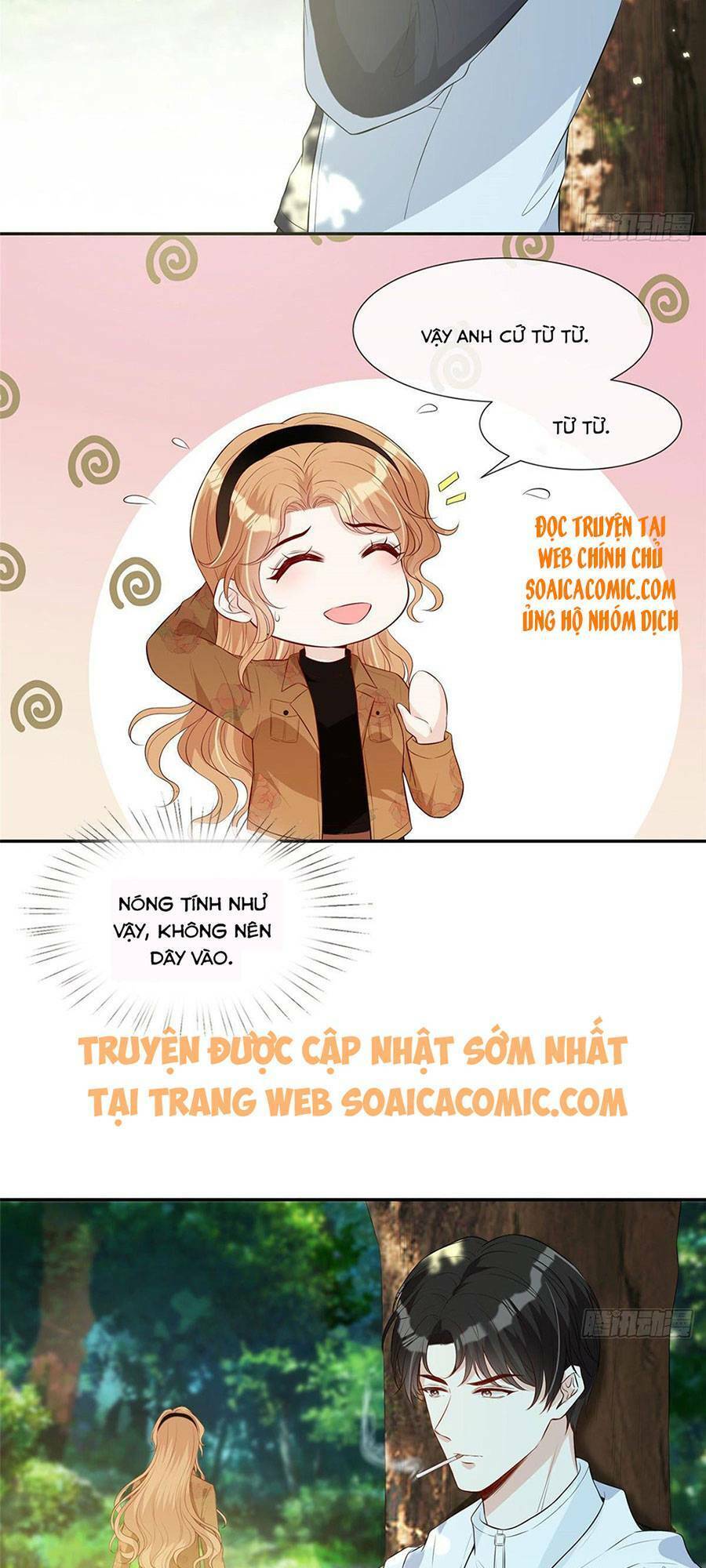 Khiêu Khích Xuyên Biên Giới Chapter 22 - 6