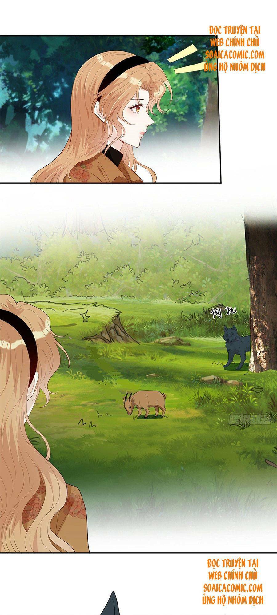 Khiêu Khích Xuyên Biên Giới Chapter 22 - 9