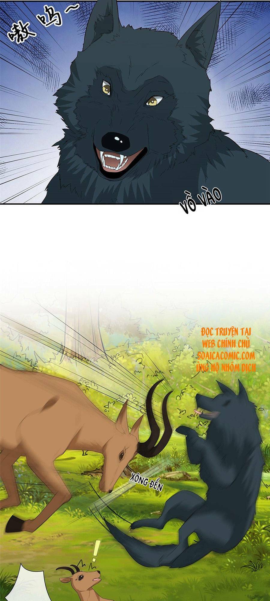 Khiêu Khích Xuyên Biên Giới Chapter 22 - 10