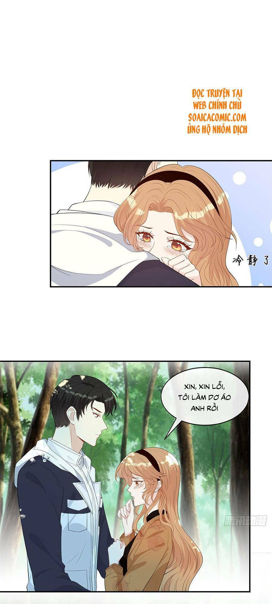 Khiêu Khích Xuyên Biên Giới Chapter 23 - 17