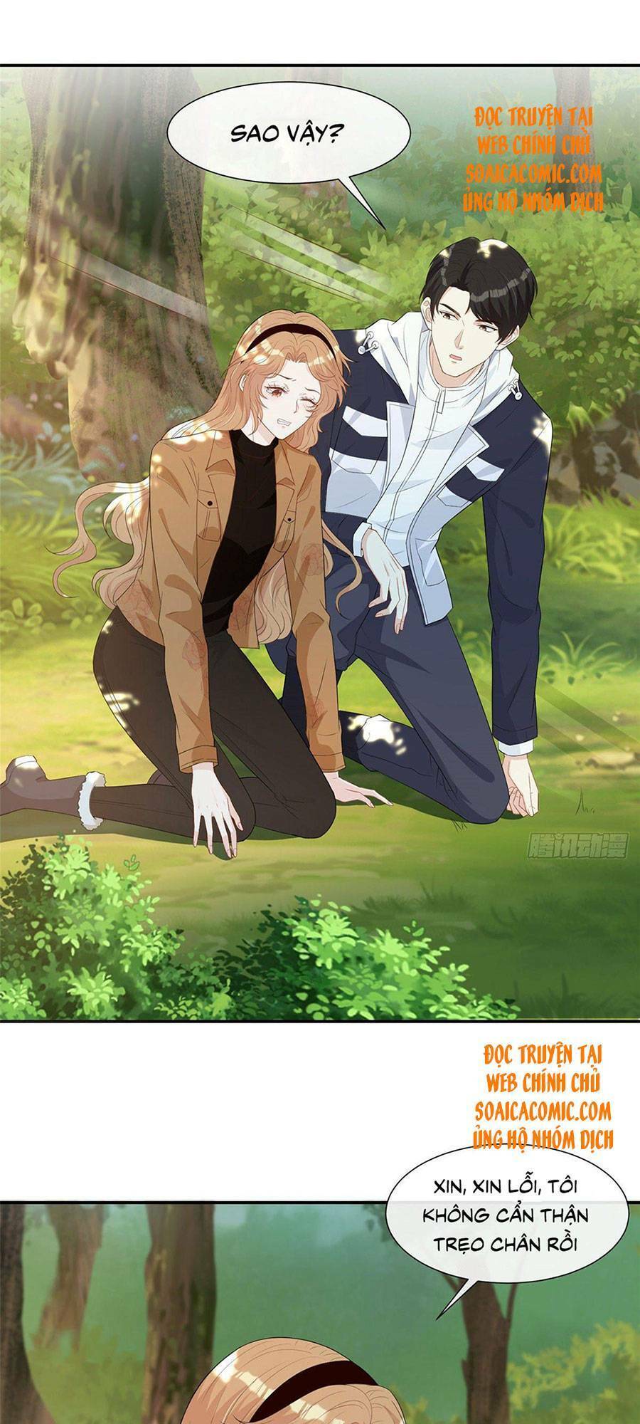 Khiêu Khích Xuyên Biên Giới Chapter 23 - 22