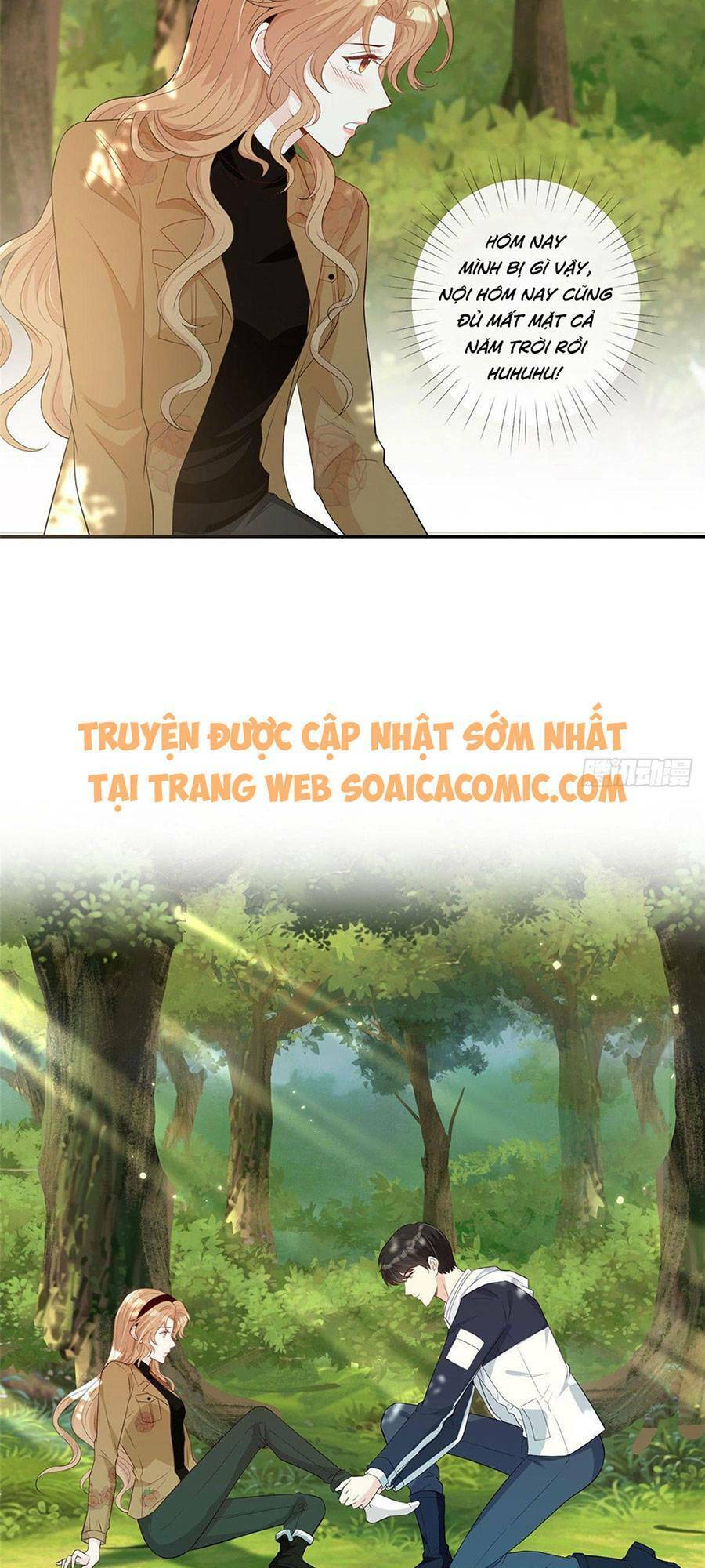 Khiêu Khích Xuyên Biên Giới Chapter 23 - 23