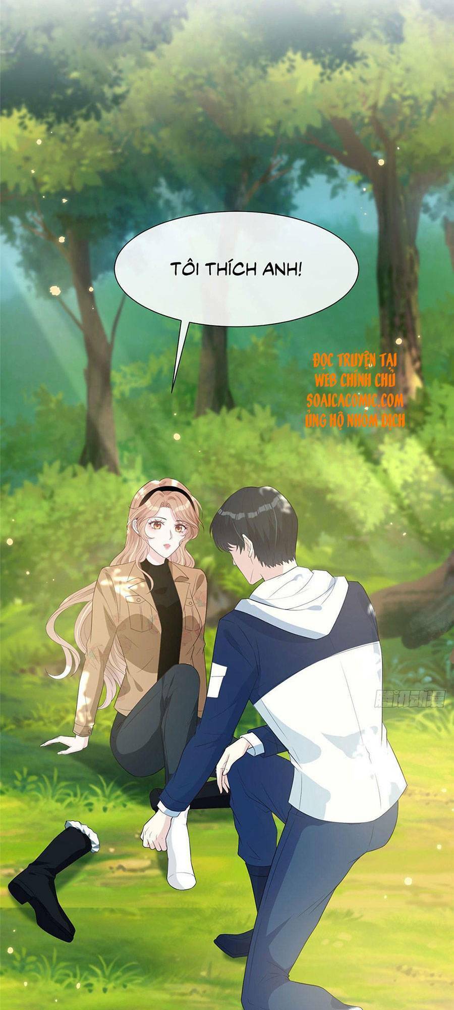 Khiêu Khích Xuyên Biên Giới Chapter 23 - 26