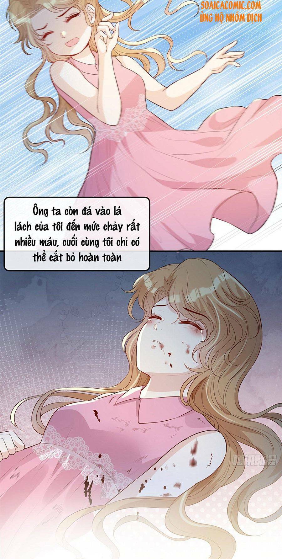 Khiêu Khích Xuyên Biên Giới Chapter 23 - 4