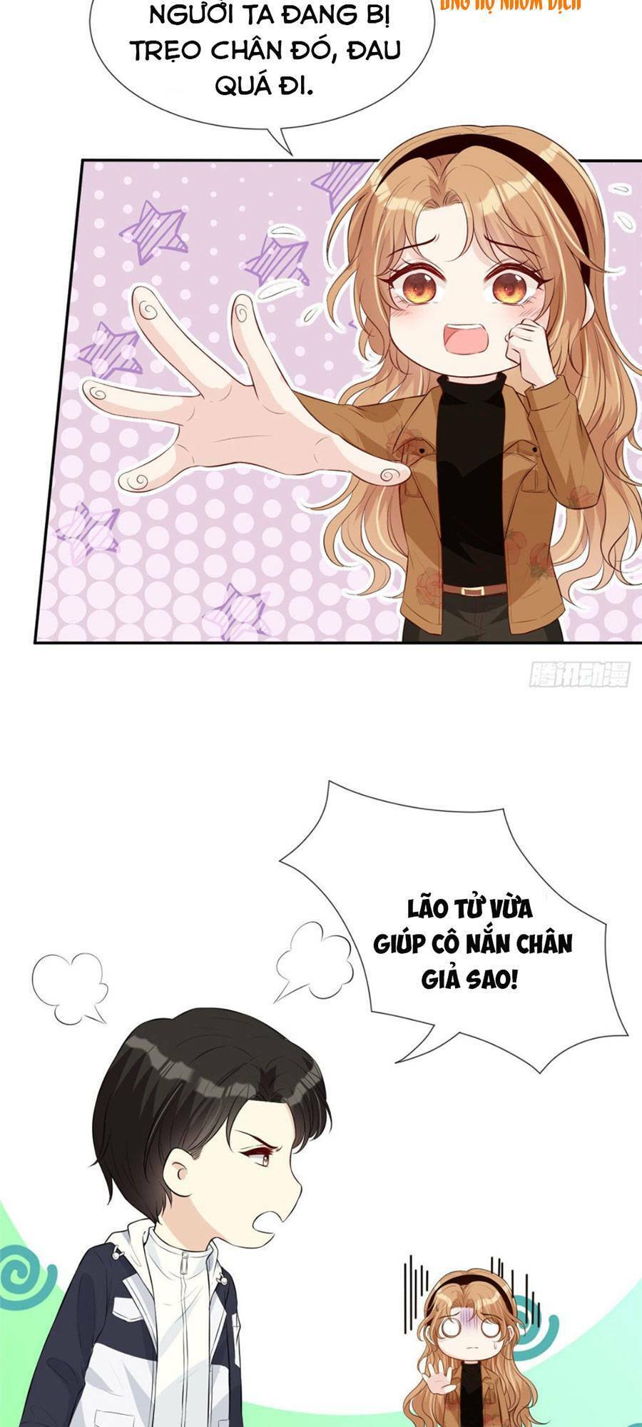 Khiêu Khích Xuyên Biên Giới Chapter 24 - 17