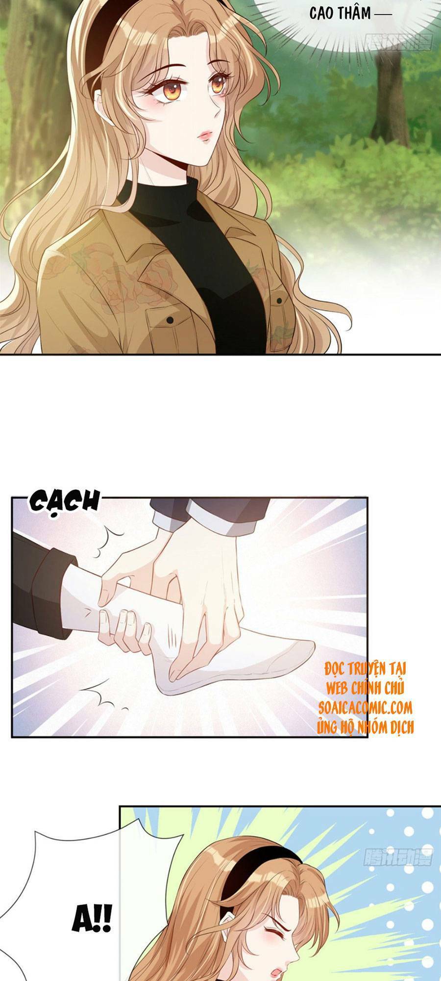 Khiêu Khích Xuyên Biên Giới Chapter 24 - 3