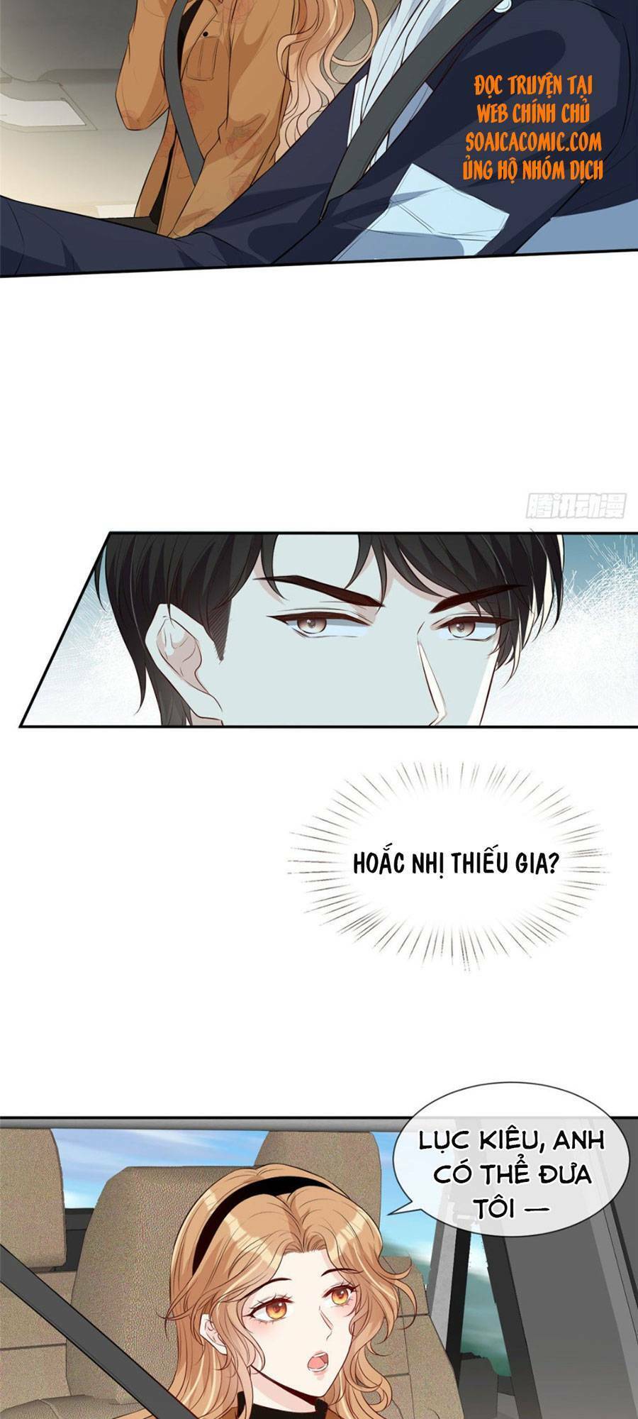 Khiêu Khích Xuyên Biên Giới Chapter 24 - 22