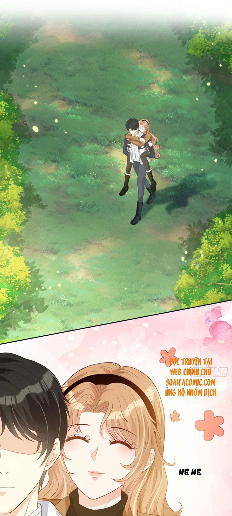 Khiêu Khích Xuyên Biên Giới Chapter 24 - 8