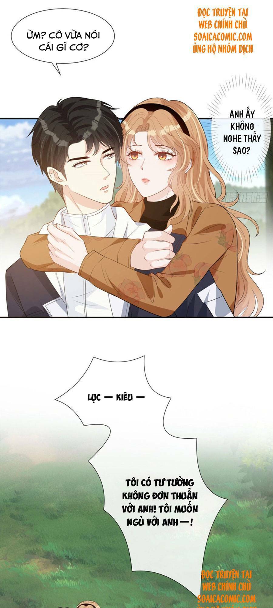 Khiêu Khích Xuyên Biên Giới Chapter 24 - 10