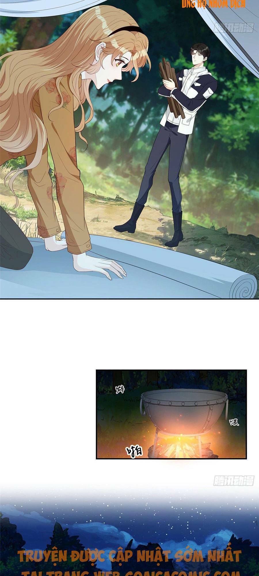 Khiêu Khích Xuyên Biên Giới Chapter 25 - 11