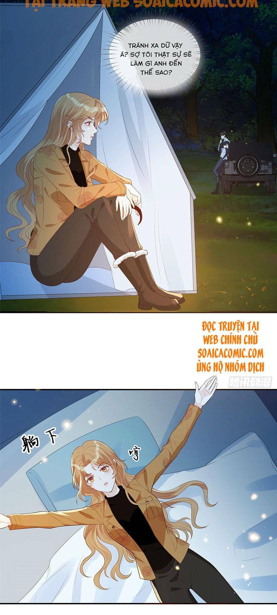 Khiêu Khích Xuyên Biên Giới Chapter 25 - 12