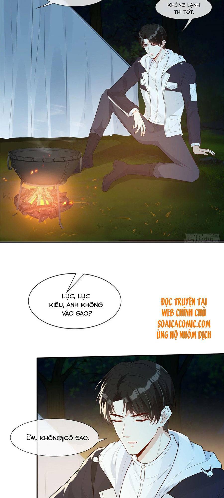 Khiêu Khích Xuyên Biên Giới Chapter 25 - 16