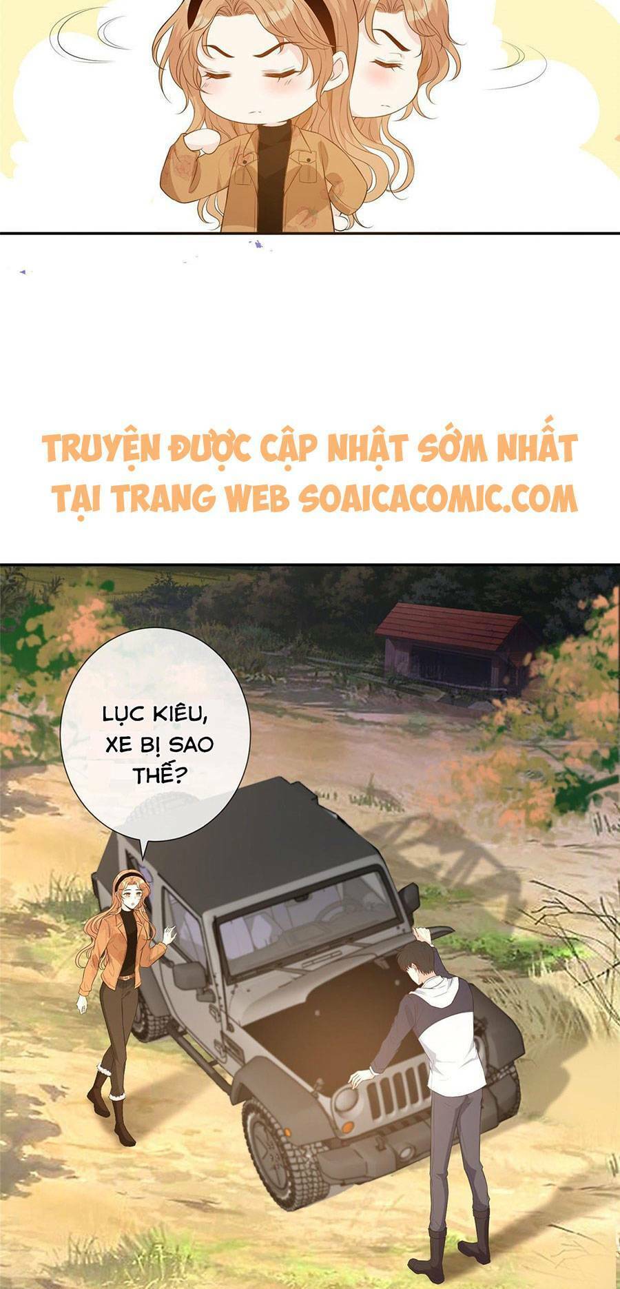 Khiêu Khích Xuyên Biên Giới Chapter 25 - 3