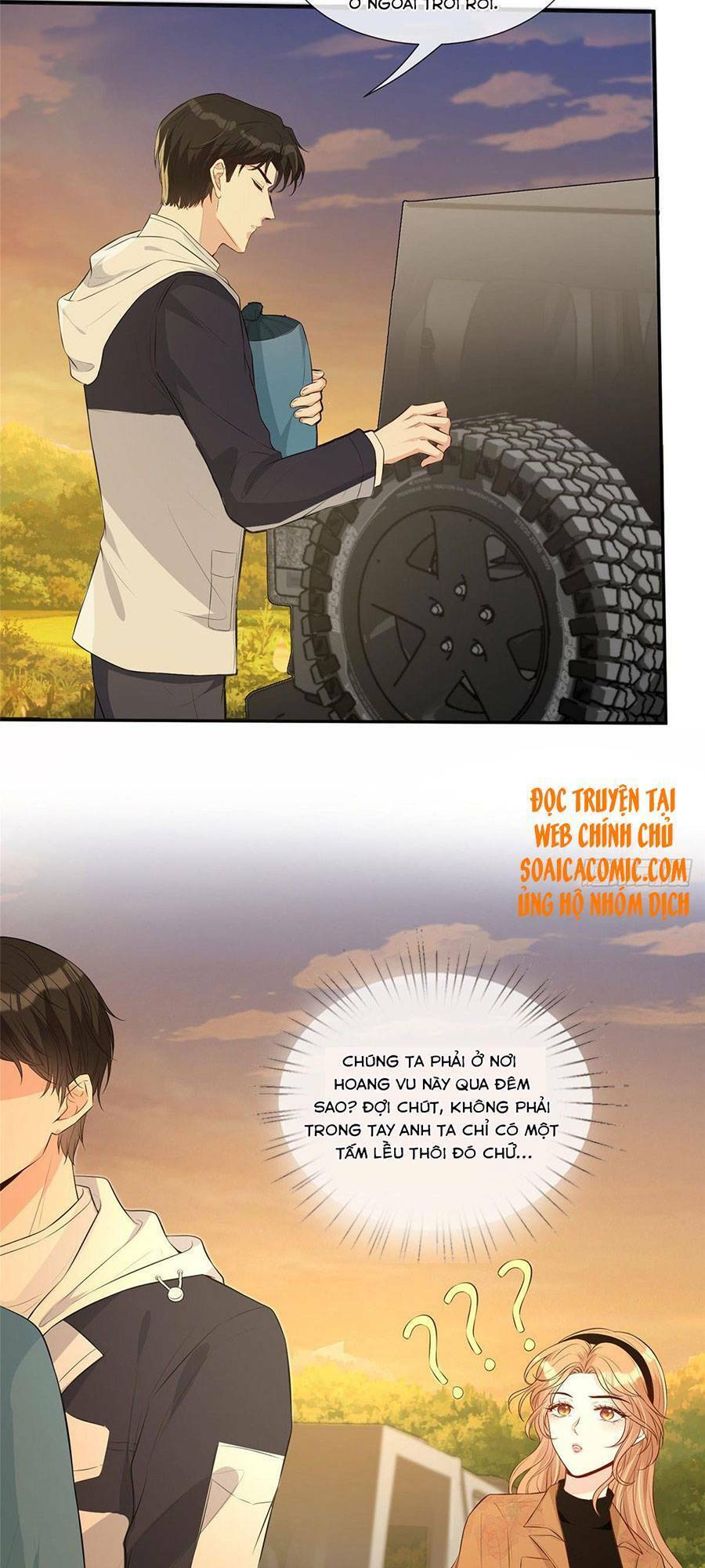 Khiêu Khích Xuyên Biên Giới Chapter 25 - 6