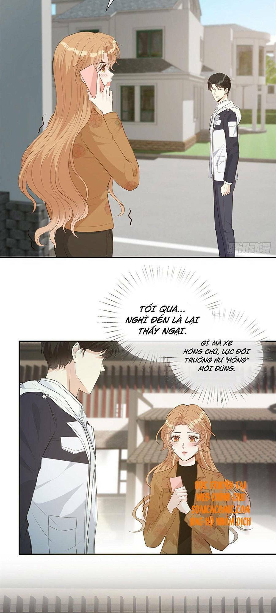 Khiêu Khích Xuyên Biên Giới Chapter 26 - 22