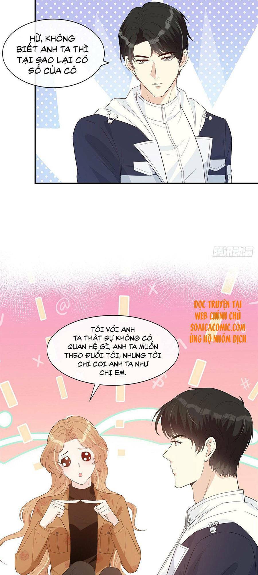 Khiêu Khích Xuyên Biên Giới Chapter 26 - 4