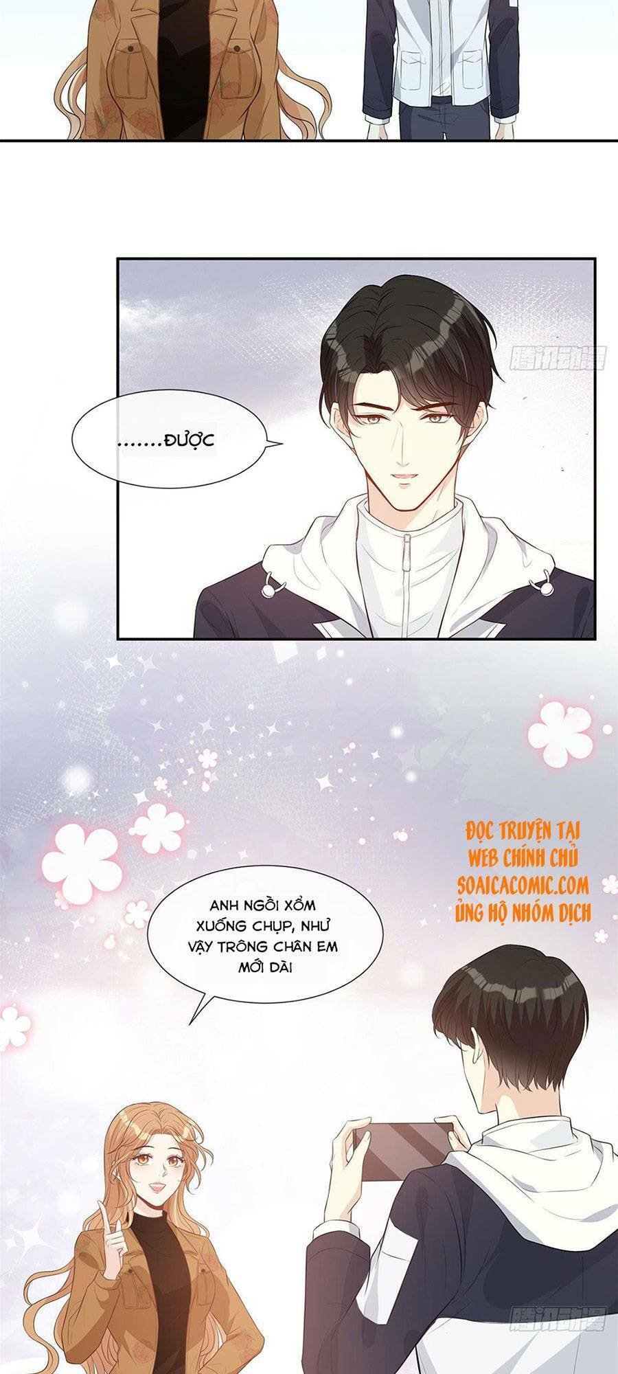 Khiêu Khích Xuyên Biên Giới Chapter 27 - 2