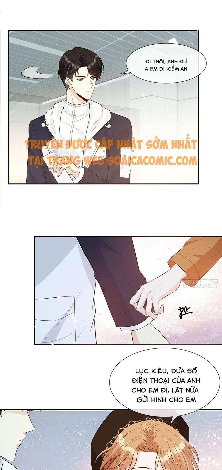 Khiêu Khích Xuyên Biên Giới Chapter 27 - 12